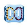 Iq Ball Game For Kids 1pc random color will be shipped - EKT2890