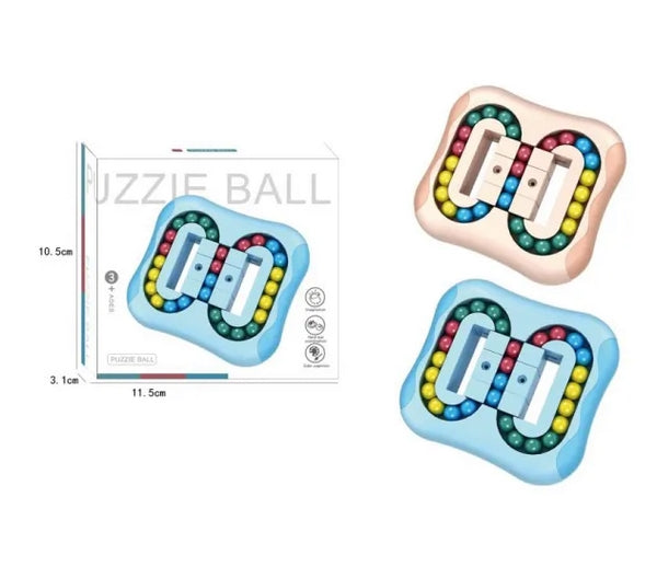 Iq Ball Game For Kids 1pc random color will be shipped - EKT2890
