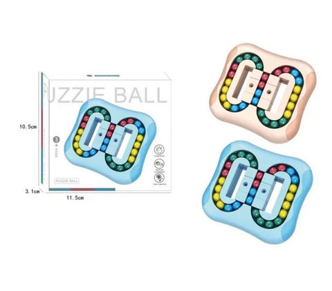 Iq Ball Game For Kids 1pc random color will be shipped - EKT2890