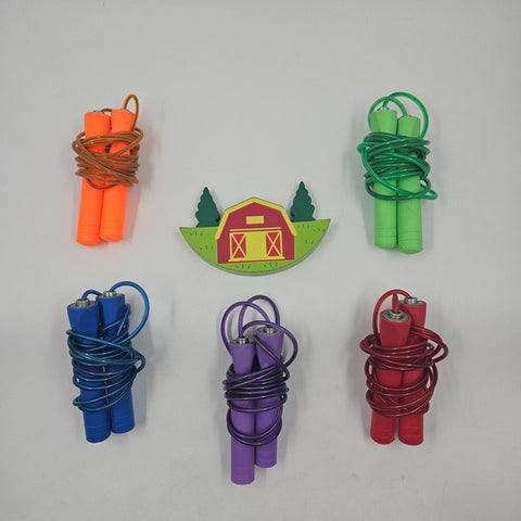 Skipping Rope 1Pc Random Color Will Be Shipped - EKT2902