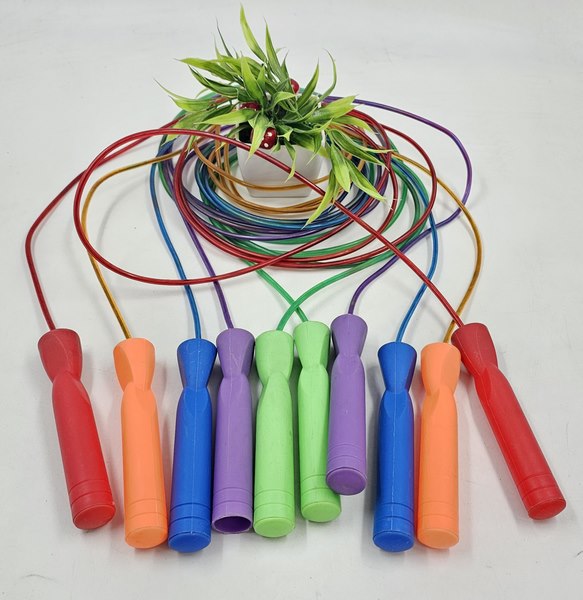 Skipping Rope 1Pc Random Color Will Be Shipped - EKT2902