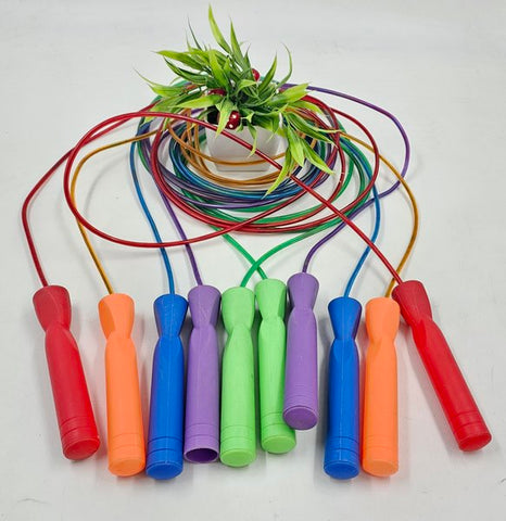 Skipping Rope 1Pc Random Color Will Be Shipped - EKT2902