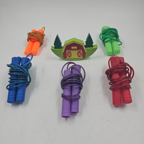 Skipping Rope 1Pc Random Color Will Be Shipped - EKT2902
