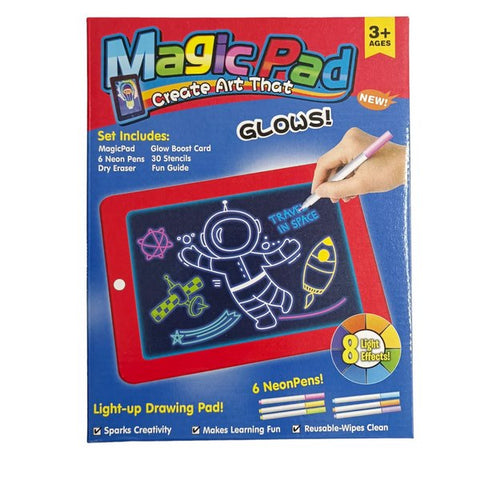 Mag Pad Creat Art That Glows - EKT2906