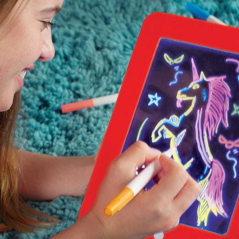 Mag Pad Creat Art That Glows - EKT2906