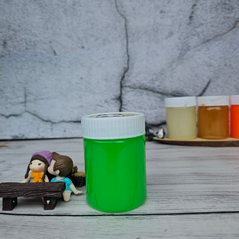 Neon Green Slime For Kids - EKT2907