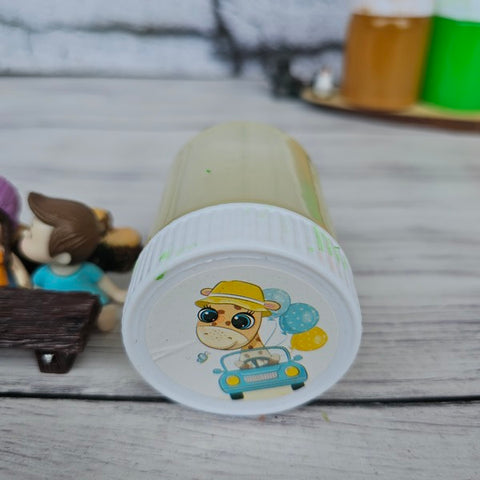 Silver Slime For Kids  - EKT2908