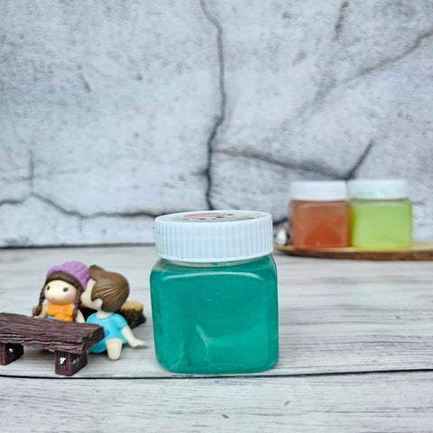 Kacha Mango Colour Slime For Kids - EKT2913