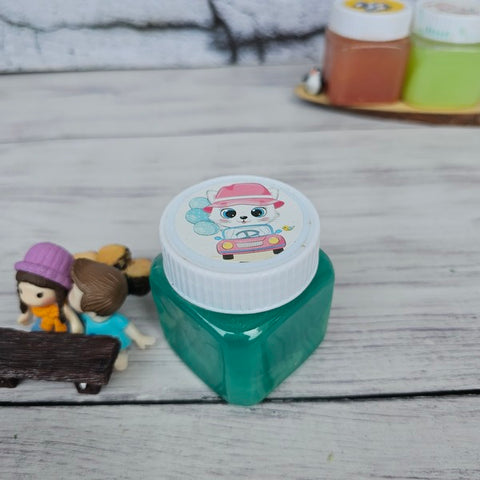 Kacha Mango Colour Slime For Kids - EKT2913