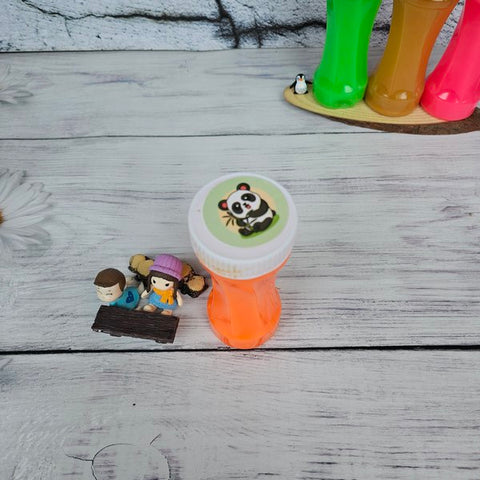 Orange Slime For Kids  - EKT2919