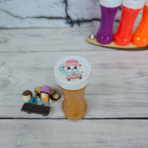 Golden Slime For Kids - EKT2921