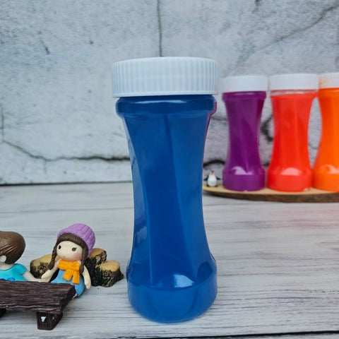 Neon Blue Slime For Kids - EKT2923