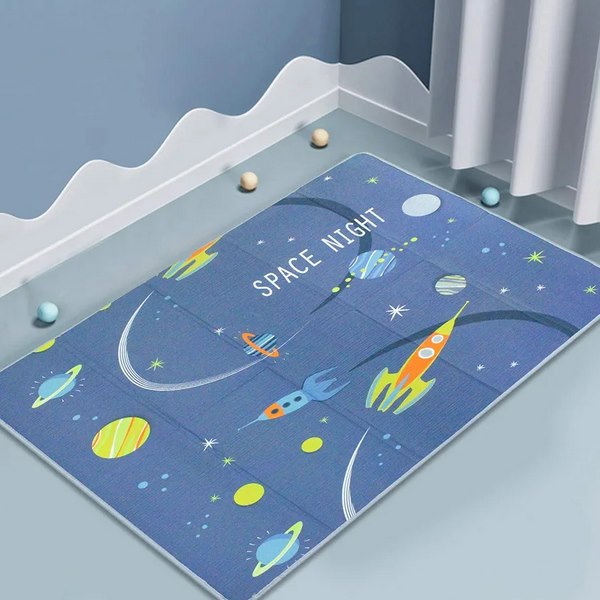 Space Night Children Mat - EKT3061 – Extrokids