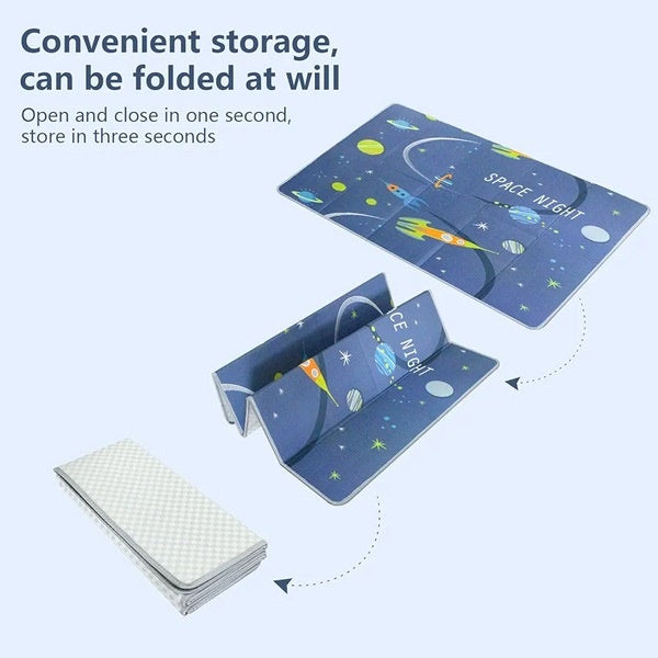 Space Night Children Mat - EKT3061