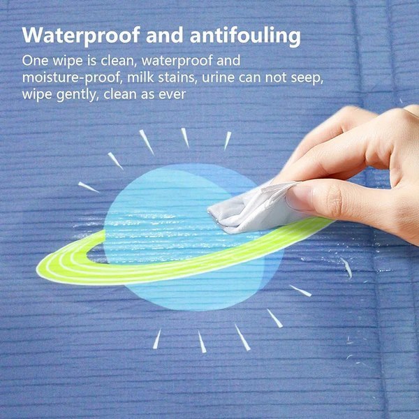 Space Night Children Mat - EKT3061