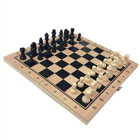 Wooden Chess Board - EKT3074