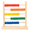 Wooden Abacus for Kids | Small Counting Toy for Early Math Skills