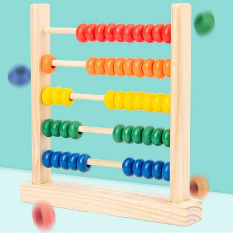 Wooden Abacus Small - EKT3085