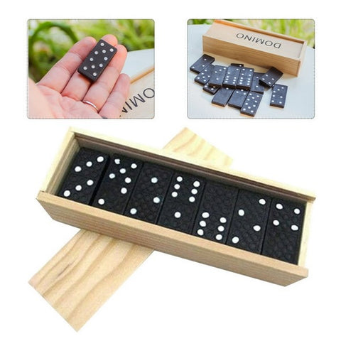 Wooden Domino Blocks - EKT3093