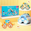 Wooden Matching Letter Game - EKT3097