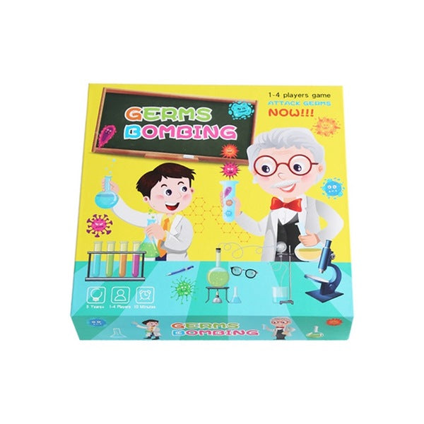 Wooden Scientific Game - EKT3098