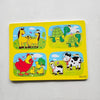 Wooden Family Animal Matching Puzzle - EKT3109