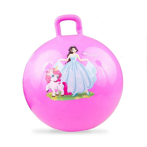 Extrokids Hop Ball 1 Pc Random Design Will Be Shipped - EKT3145