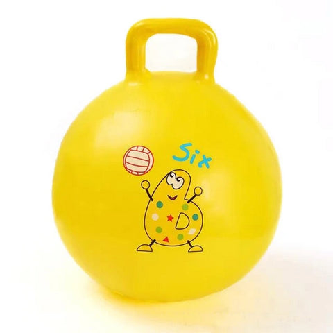 Extrokids Hop Ball 1 Pc Random Design Will Be Shipped - EKT3145