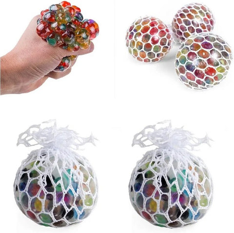 Extrokids Squeezy Ball 1Pc will Be Shipped - EKT3146