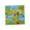 Wooden Birds And Animal Maze - EKT3163