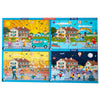 Extrokids Season & weather Learning Jigsaw Puzzle-EKW0075