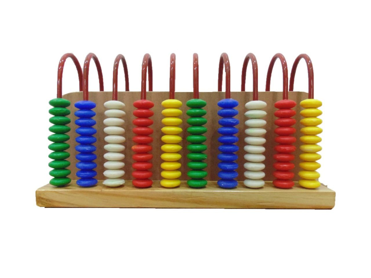 Wooden Teacher Abacus - EKW0116
