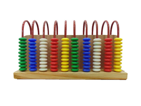 Wooden Teacher Abacus - EKW0116
