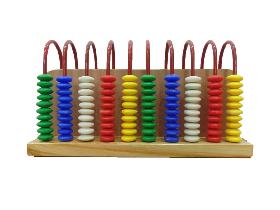 Wooden Teacher Abacus - EKW0116