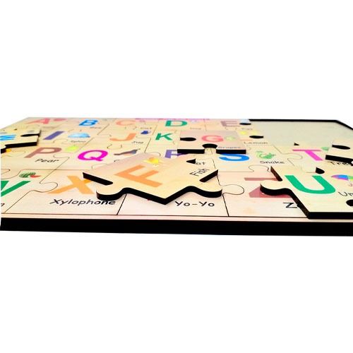 Alphabet A-Z Puzzle 12*18 inch - EKW0129
