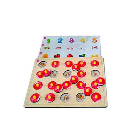 Memory game - EKW0134