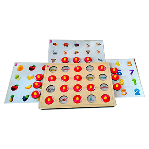 Memory game - EKW0134