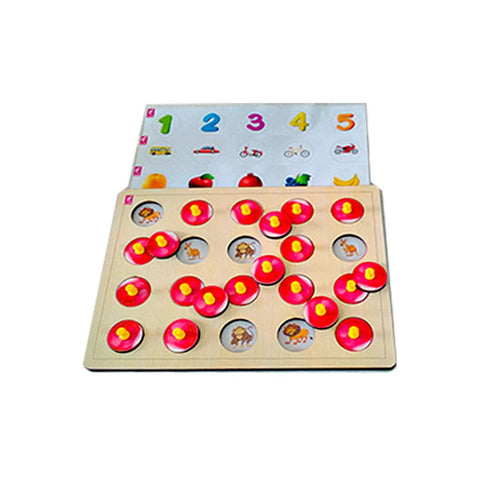 Memory game - EKW0134