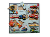 Wooden Transportation Learning Educational Knob Tray - EKW0135