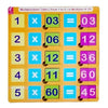 Wooden Multiplication Table Board from 1-5 in Multiple of 15 - EKW0136
