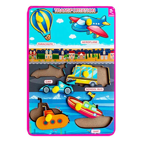 TLM Combo- Fruits, Vegetables, Animals, Birds, National Symbols, Shapes and Symbols Transportation, Parts of Body - EKW0145