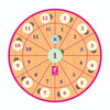 Maths Wheel Game - EKW0150