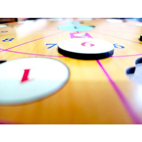 Maths Wheel Game - EKW0150