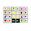 Colour Matching Puzzle-Easy Level - EKW0155