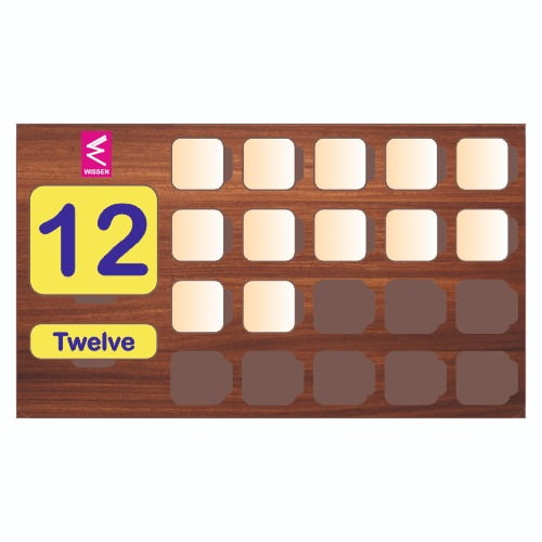 Number Counting Game 1-20 - EKW0176