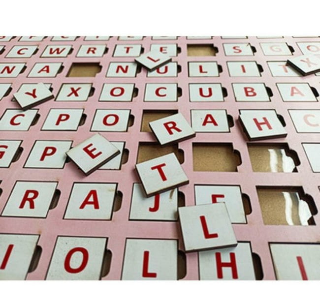 Extrokids cross word activity game - puzzle - EKW0195
