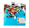 Extrokids physical divisions of india board game - EKW0200