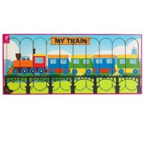 My Train Strip Puzzle - EKW0210