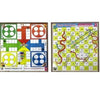 Wooden Ludo+Snake Ladder Combined - EKW0215