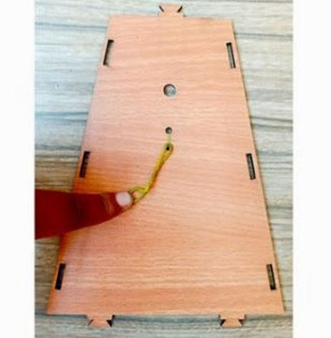 Stem Diy Weight Machine Game - EKW0220